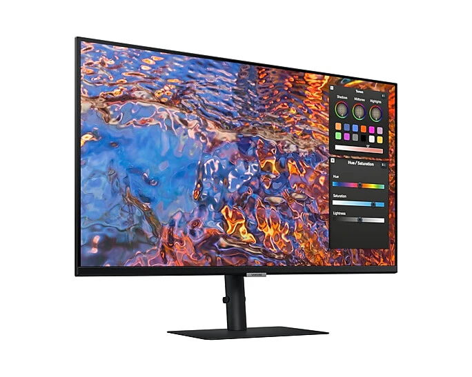 Samsung LS32B800PXPXEN LED display 81.3 cm (32") 3840 x 2160 pixels 4K Ultra HD Black - Image 5