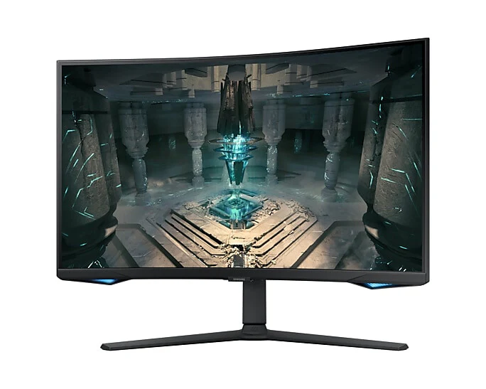 Samsung LS32BG650EUXXU computer monitor 81.3 cm (32") 2560 x 1440 pixels Quad HD Black - Image 14