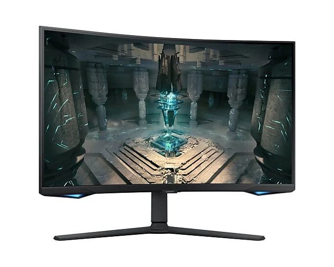 Samsung LS32BG650EUXXU computer monitor 81.3 cm (32") 2560 x 1440 pixels Quad HD Black - Image 15