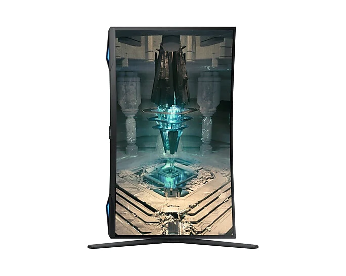 Samsung LS32BG650EUXXU computer monitor 81.3 cm (32") 2560 x 1440 pixels Quad HD Black - Image 16