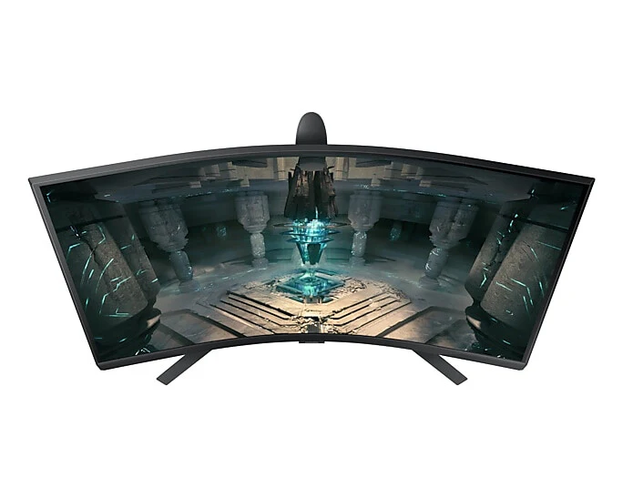 Samsung LS32BG650EUXXU computer monitor 81.3 cm (32") 2560 x 1440 pixels Quad HD Black - Image 18