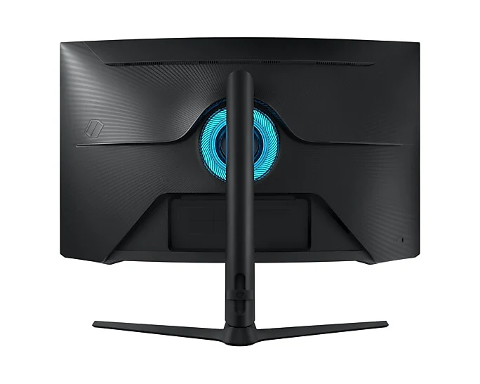 Samsung LS32BG650EUXXU computer monitor 81.3 cm (32") 2560 x 1440 pixels Quad HD Black - Image 2