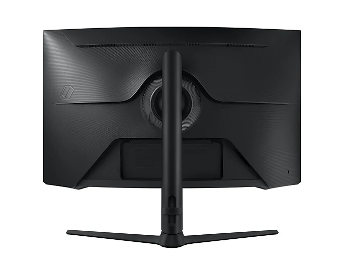 Samsung LS32BG650EUXXU computer monitor 81.3 cm (32") 2560 x 1440 pixels Quad HD Black - Image 3