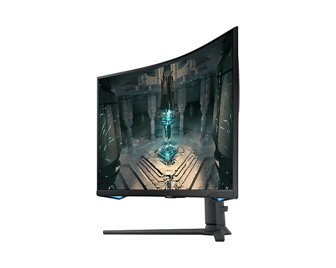 Samsung LS32BG650EUXXU computer monitor 81.3 cm (32") 2560 x 1440 pixels Quad HD Black - Image 6