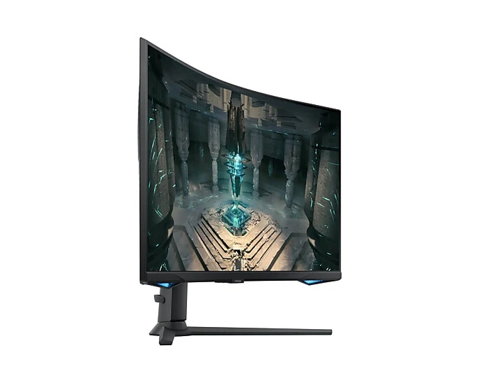 Samsung LS32BG650EUXXU computer monitor 81.3 cm (32") 2560 x 1440 pixels Quad HD Black - Image 7