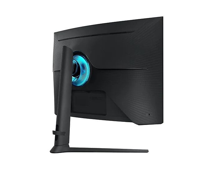Samsung LS32BG650EUXXU computer monitor 81.3 cm (32") 2560 x 1440 pixels Quad HD Black - Image 8