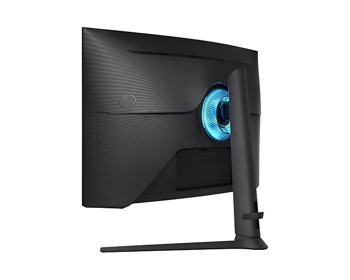 Samsung LS32BG650EUXXU computer monitor 81.3 cm (32") 2560 x 1440 pixels Quad HD Black - Image 9