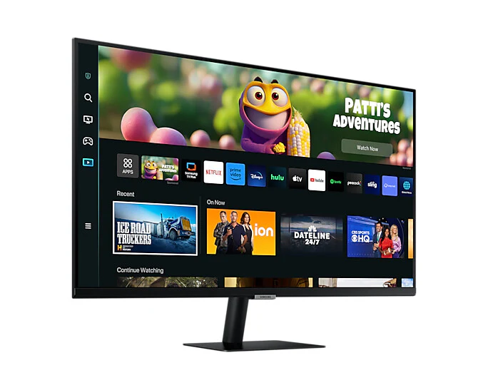 Samsung LS32CM500EU - 81.3 cm (32") - 1920 x 1080 pixels Full HD LED Monitor - Image 2