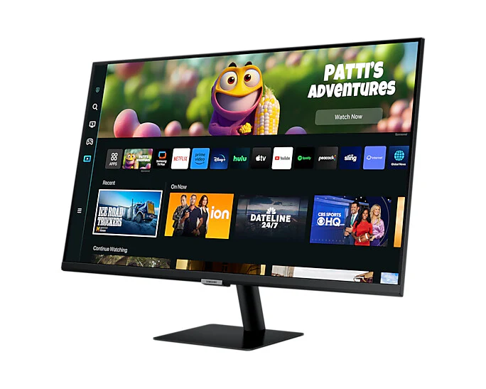 Samsung LS32CM500EU - 81.3 cm (32") - 1920 x 1080 pixels Full HD LED Monitor - Image 3