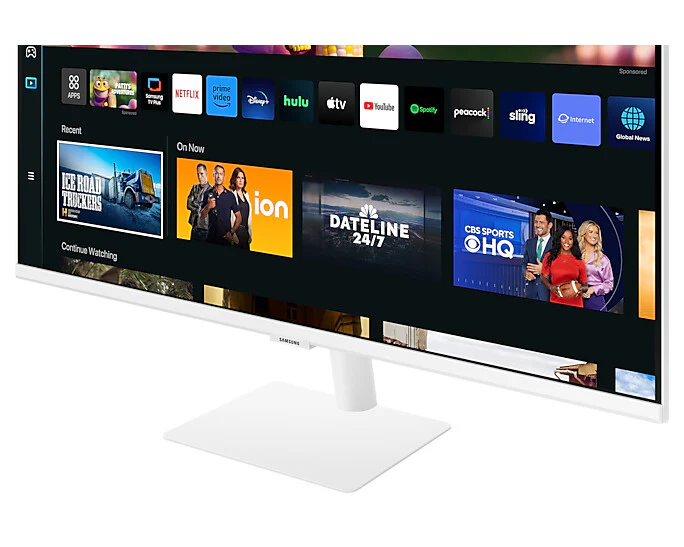 Samsung M50C Smart Monitor M5 - 81.3 cm (32") - 1920 x 1080 pixels Full HD LED Monitor - Image 9