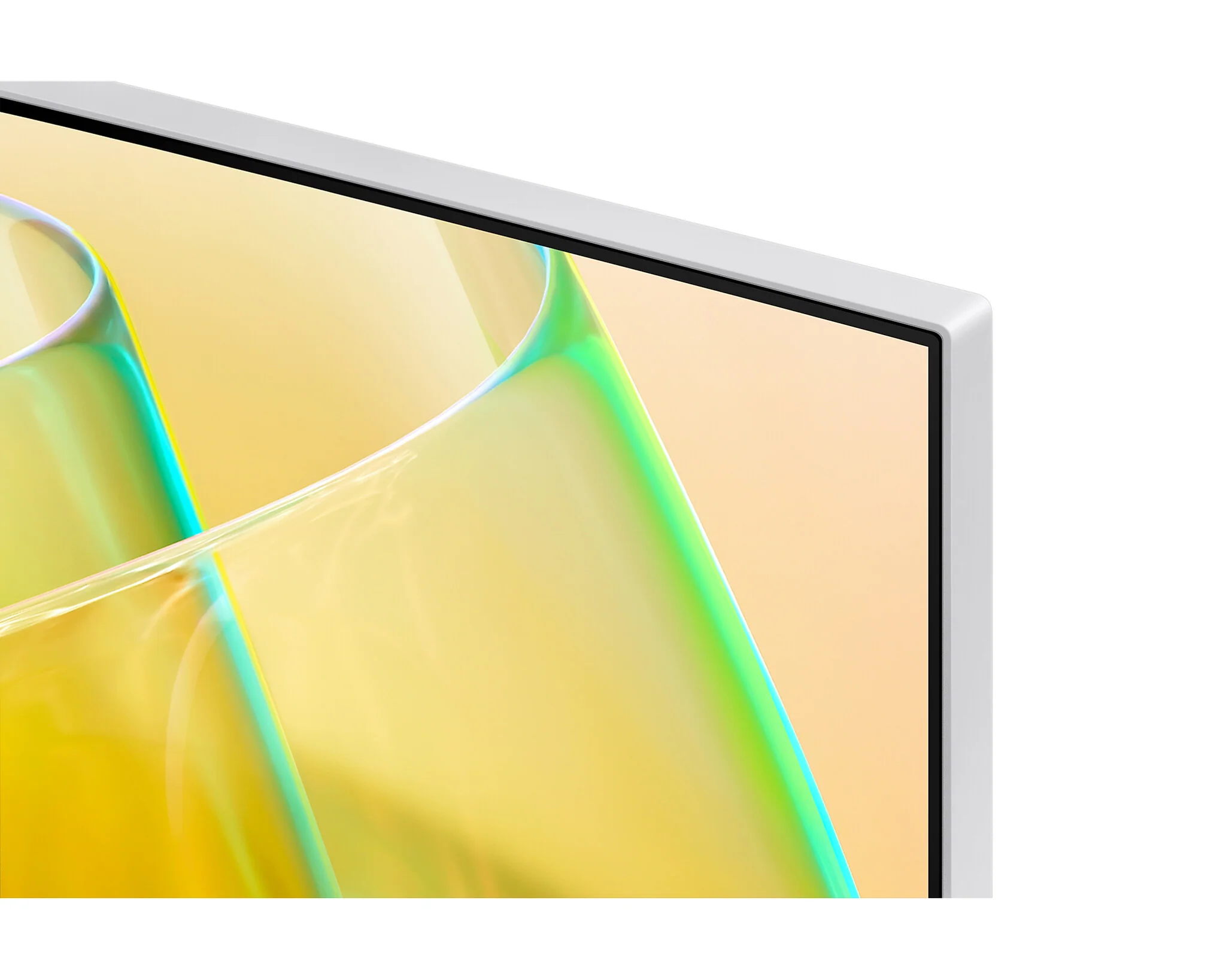 Samsung LS34C650TAU computer monitor 86.4 cm (34") 3440 x 1440 pixels 4K Ultra HD LED White - Image 10