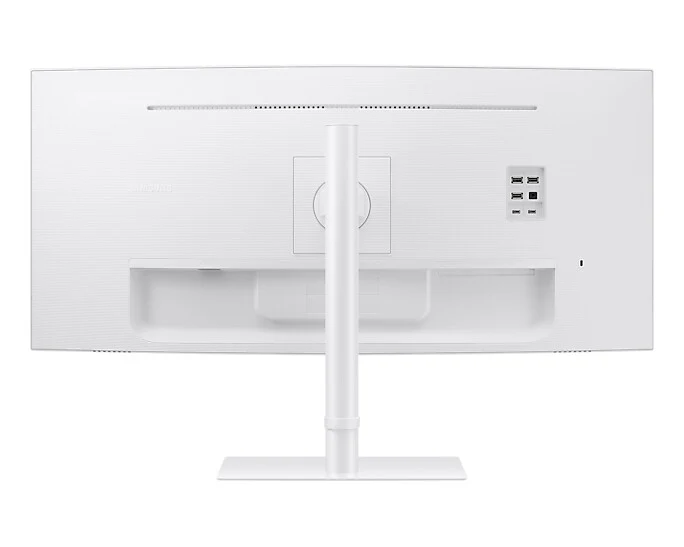 Samsung LS34C650TAU computer monitor 86.4 cm (34") 3440 x 1440 pixels 4K Ultra HD LED White - Image 2