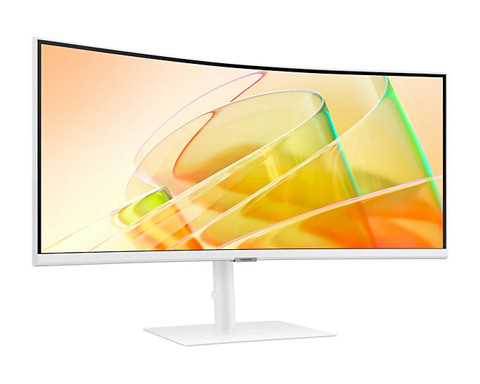 Samsung LS34C650TAU computer monitor 86.4 cm (34") 3440 x 1440 pixels 4K Ultra HD LED White - Image 4