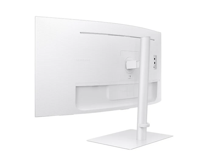 Samsung LS34C650TAU computer monitor 86.4 cm (34") 3440 x 1440 pixels 4K Ultra HD LED White - Image 6