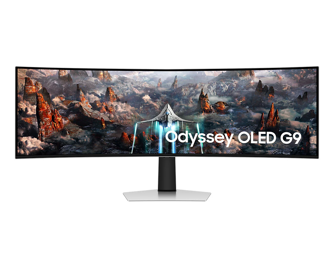 Samsung LS49CG934SU - 124.5 cm (49") - 5120 x 1440 pixels OLED Monitor