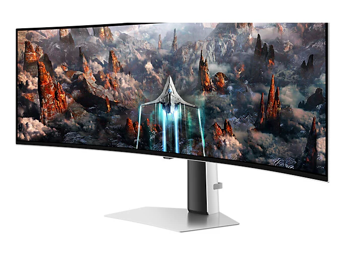 Samsung LS49CG934SU - 124.5 cm (49") - 5120 x 1440 pixels OLED Monitor - Image 15