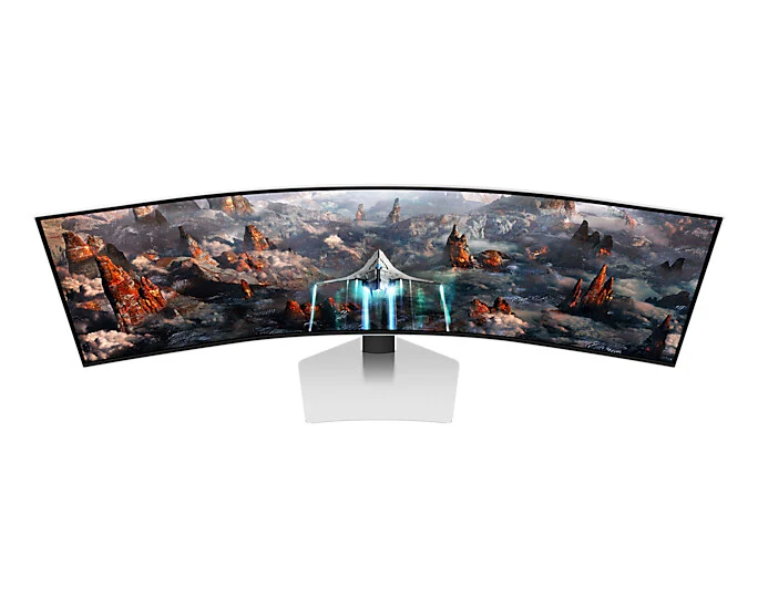 Samsung LS49CG934SU - 124.5 cm (49") - 5120 x 1440 pixels OLED Monitor - Image 9