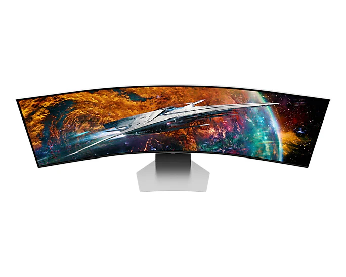 Samsung Odyssey OLED G9 - 124.5 cm (49") - 5120 x 1440 pixels DQHD OLED Monitor - Image 10