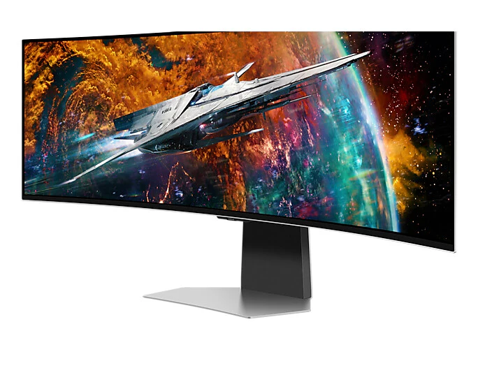 Samsung Odyssey OLED G9 - 124.5 cm (49") - 5120 x 1440 pixels DQHD OLED Monitor - Image 16
