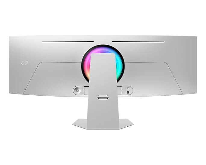 Samsung Odyssey OLED G9 - 124.5 cm (49") - 5120 x 1440 pixels DQHD OLED Monitor - Image 5