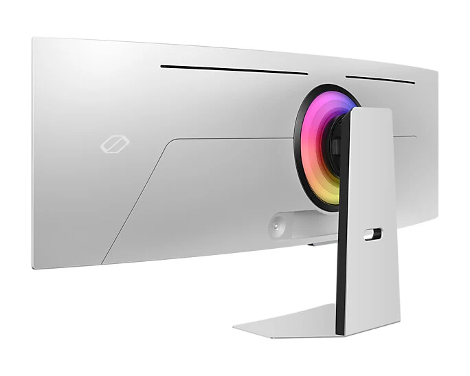 Samsung Odyssey OLED G9 - 124.5 cm (49") - 5120 x 1440 pixels DQHD OLED Monitor - Image 7