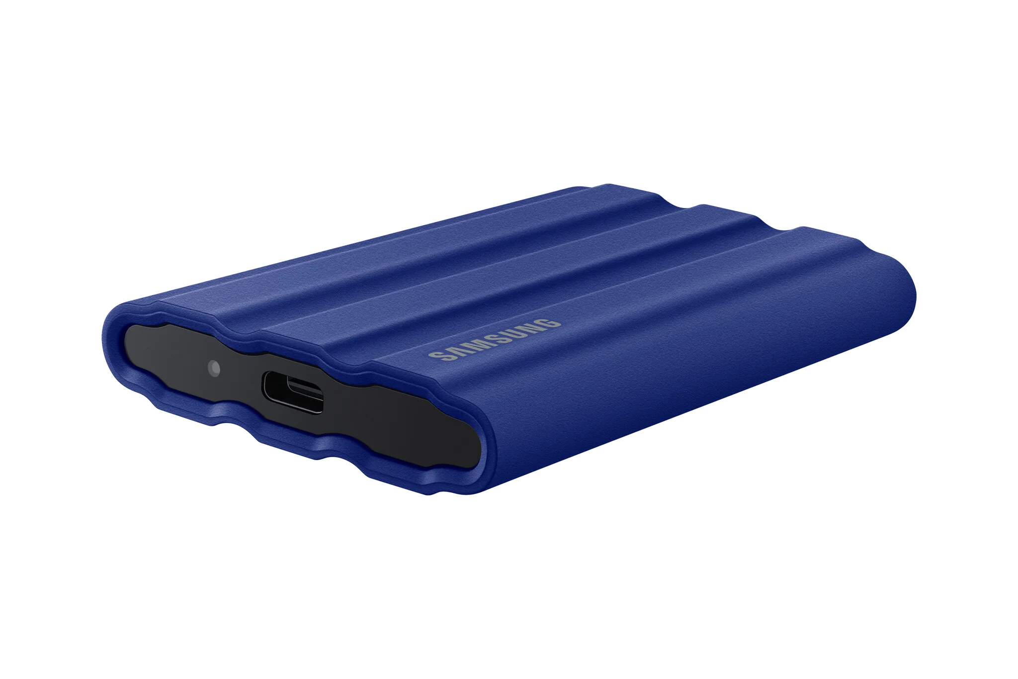 Samsung Portable SSD T7 Shield in Blue - 2TB - Image 6