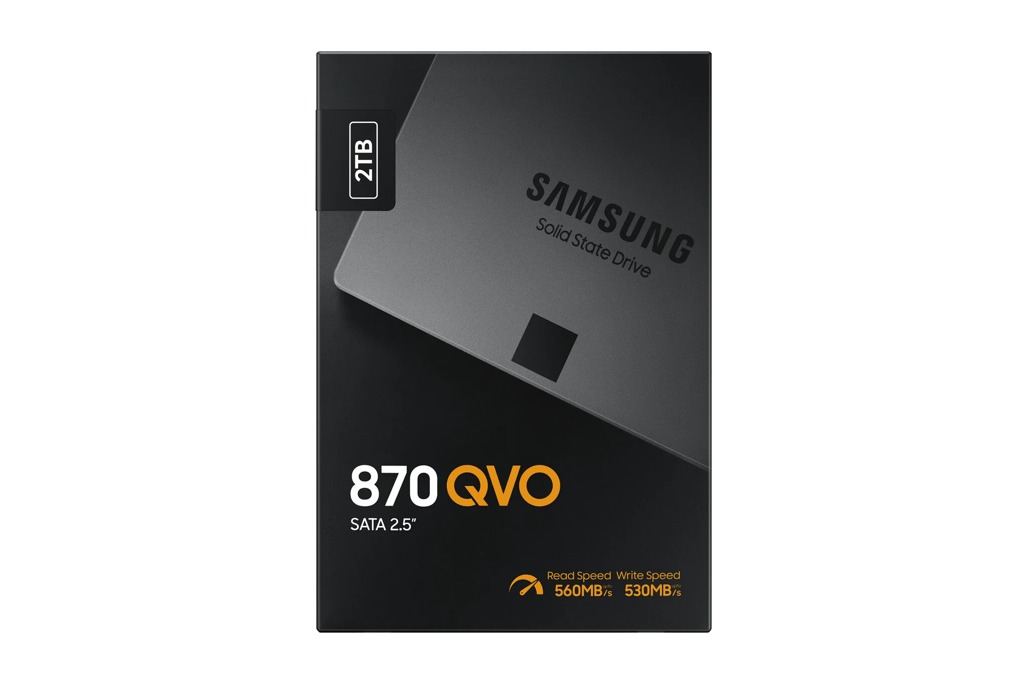 Samsung Serial ATA III V-NAND MLC 2.5" SSD - 2 TB - Image 6