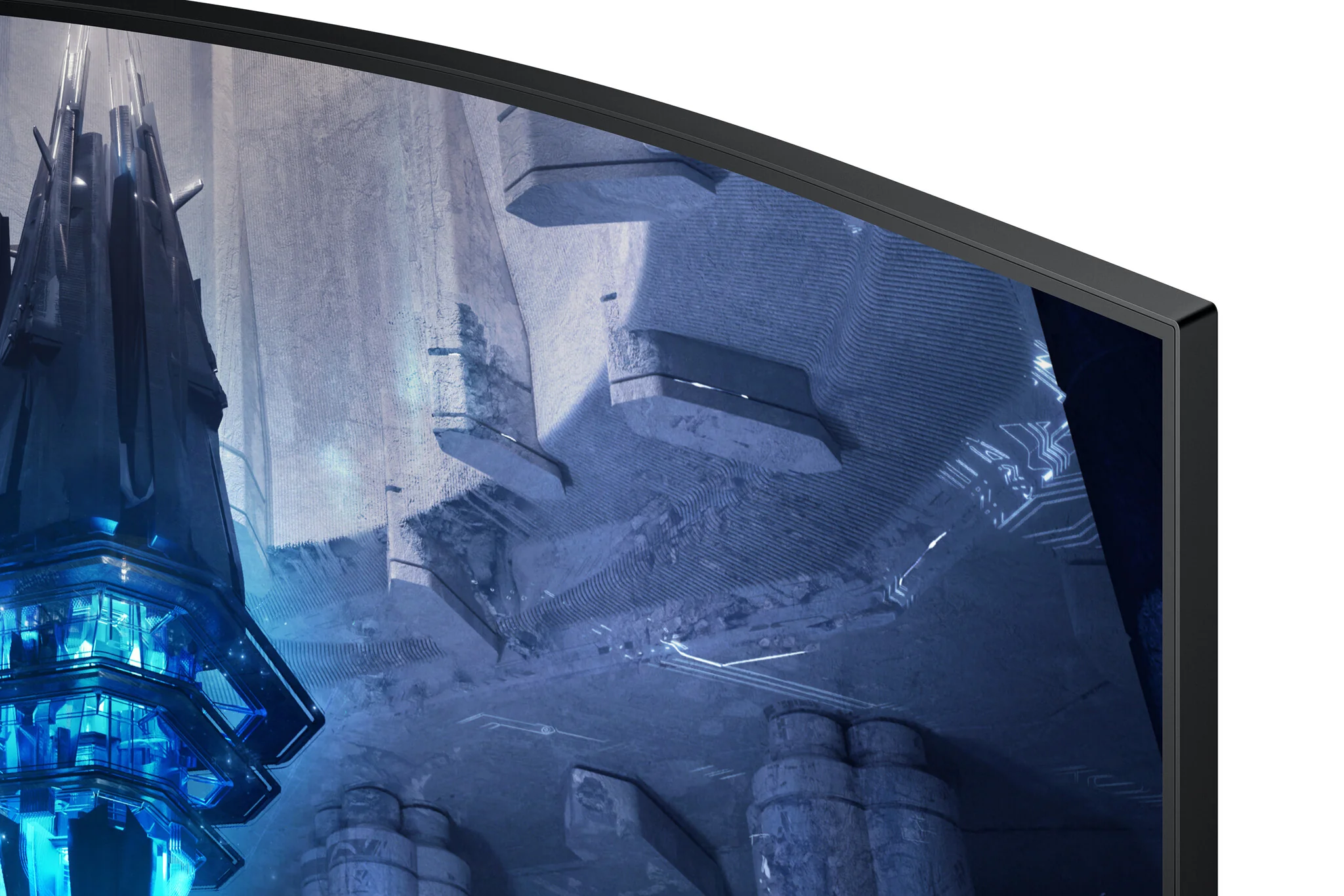 Samsung Neo G7 computer monitor 81.3 cm (32") 3840 x 2160 pixels 4K Ultra HD - Image 17