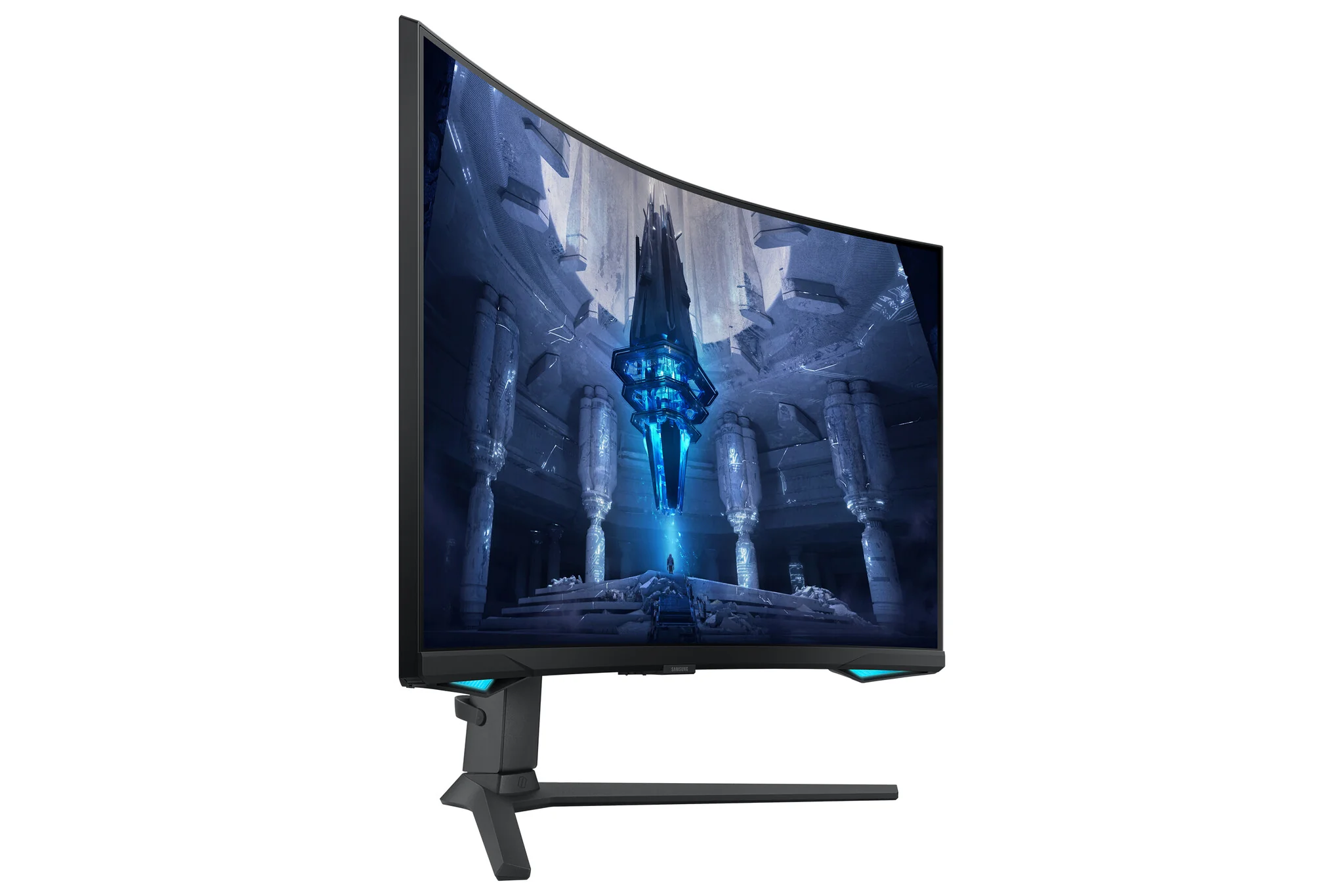 Samsung Neo G7 computer monitor 81.3 cm (32") 3840 x 2160 pixels 4K Ultra HD - Image 7
