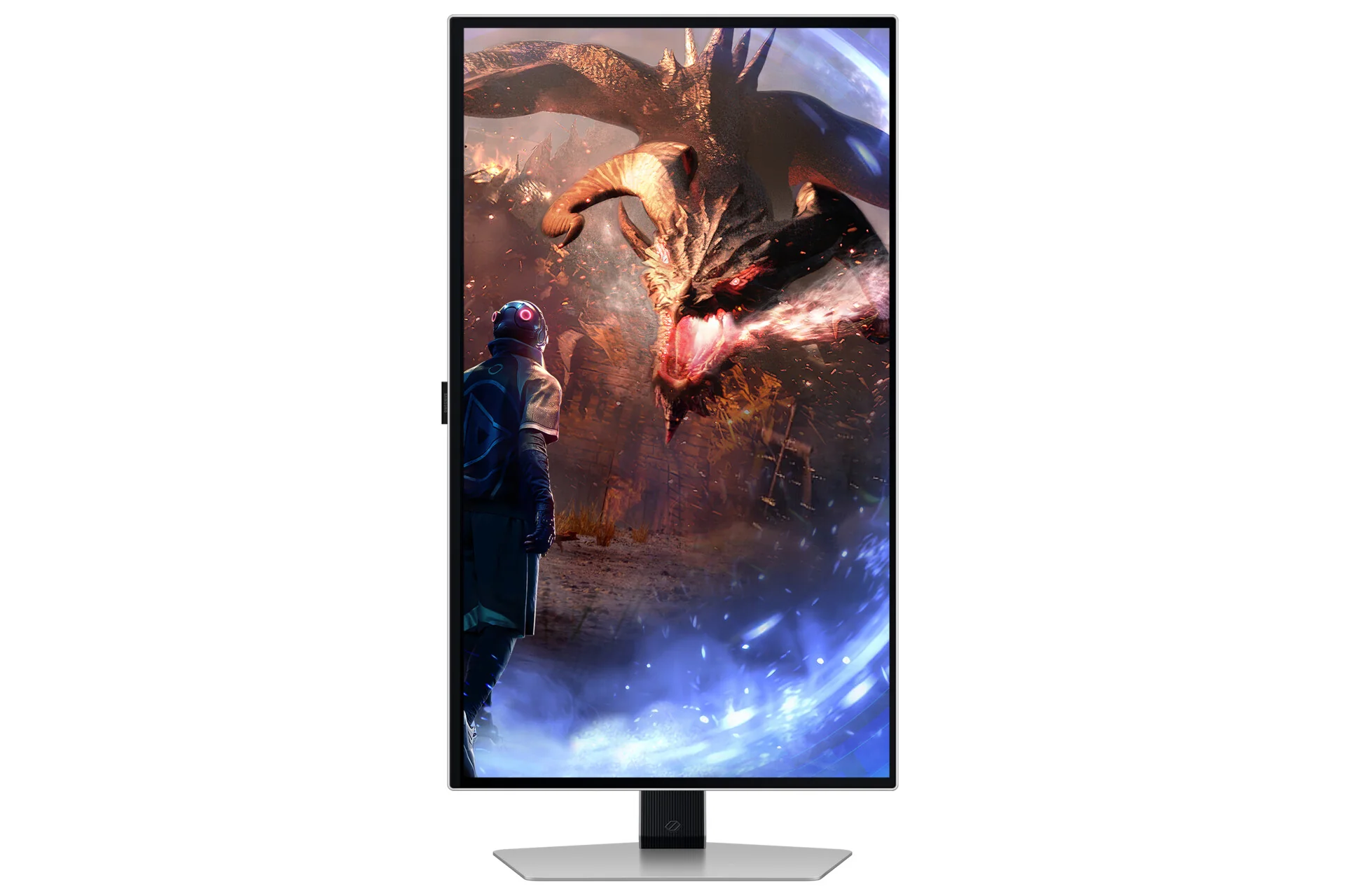 Samsung Odyssey OLED G6 - 68.6 cm (27") - 2560 x 1440 pixels Quad HD Monitor - Image 11