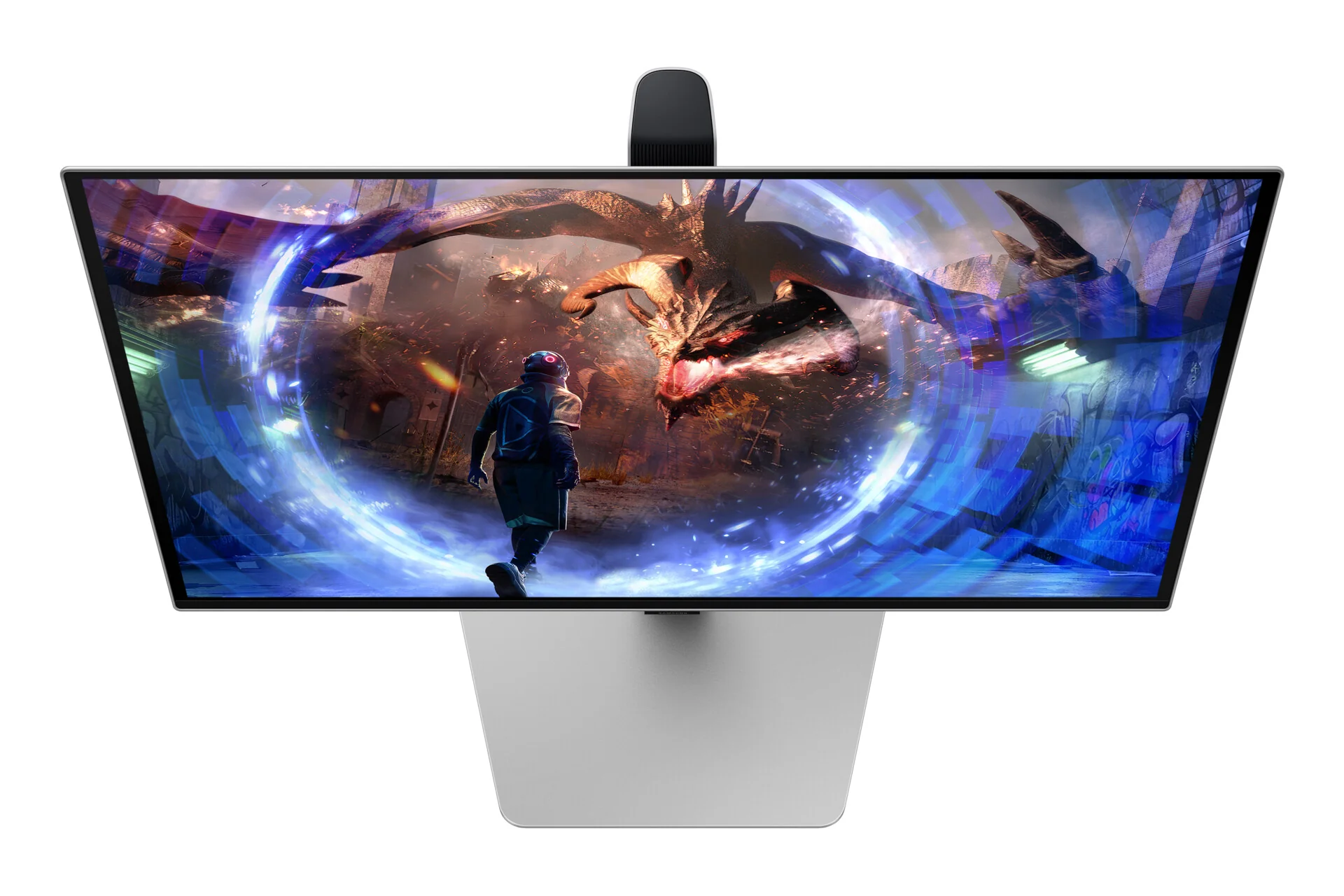 Samsung Odyssey OLED G6 - 68.6 cm (27") - 2560 x 1440 pixels Quad HD Monitor - Image 13