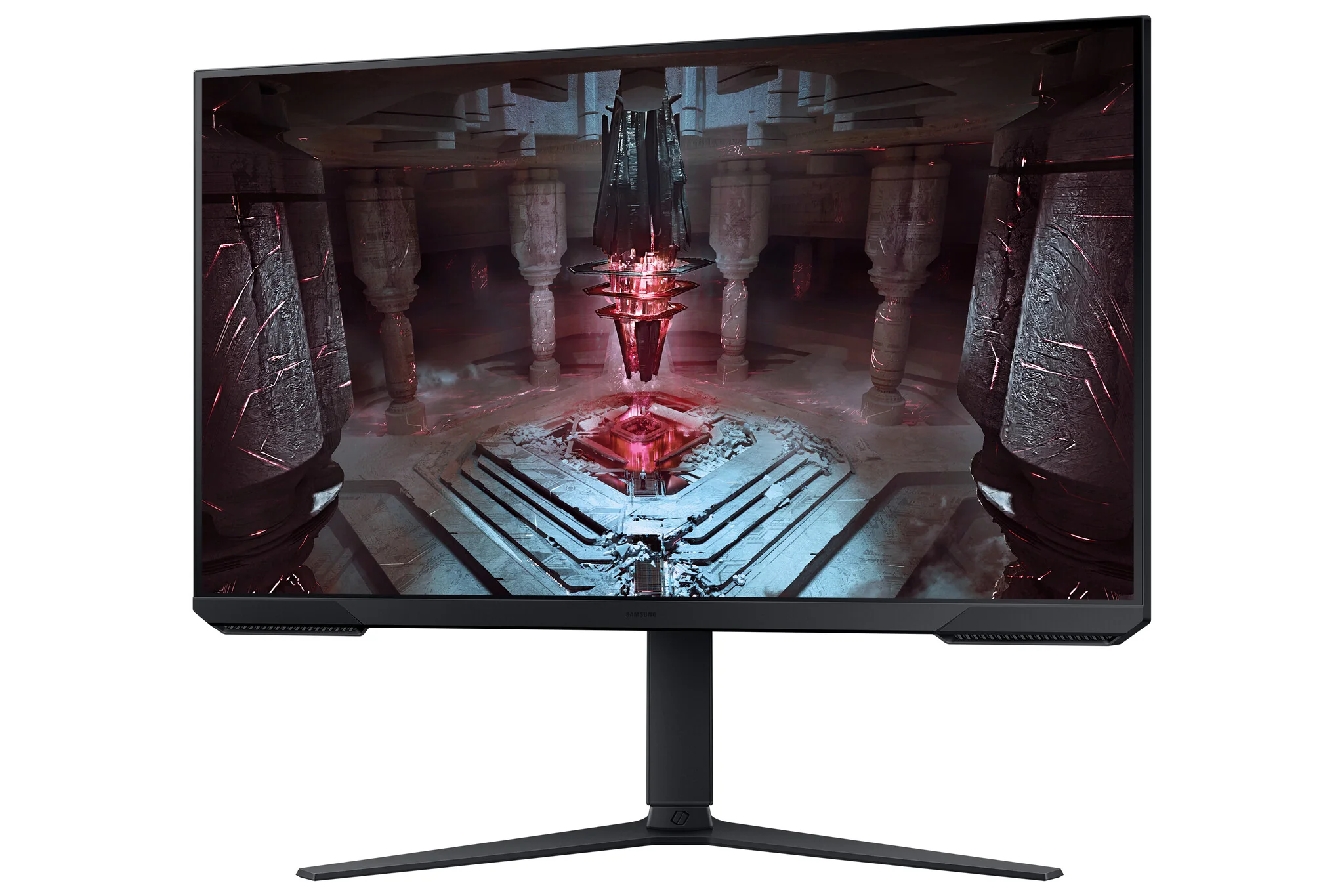 Samsung Odyssey G5 - 81.3 cm (32") - 2560 x 1440 pixels Quad HD LED Monitor - Image 13