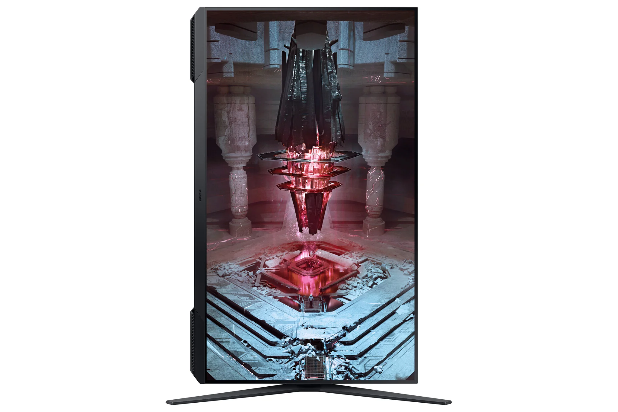 Samsung Odyssey G5 - 81.3 cm (32") - 2560 x 1440 pixels Quad HD LED Monitor - Image 15