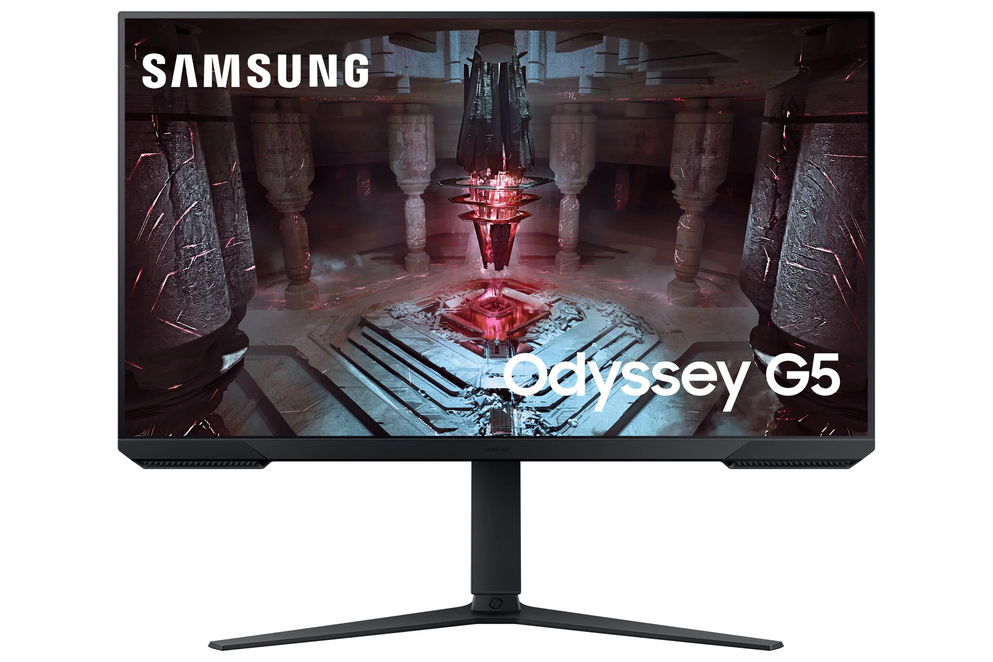 Samsung Odyssey G5 - 81.3 cm (32") - 2560 x 1440 pixels Quad HD LED Monitor - Image 21