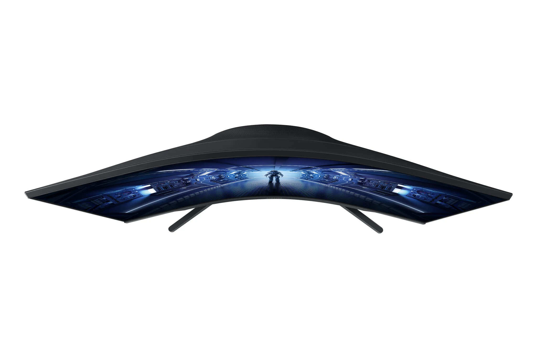 Samsung Odyssey C27G55TQBU computer monitor 68.6 cm (27") 2560 x 1440 pixels Wide Quad HD LED Black - Image 10