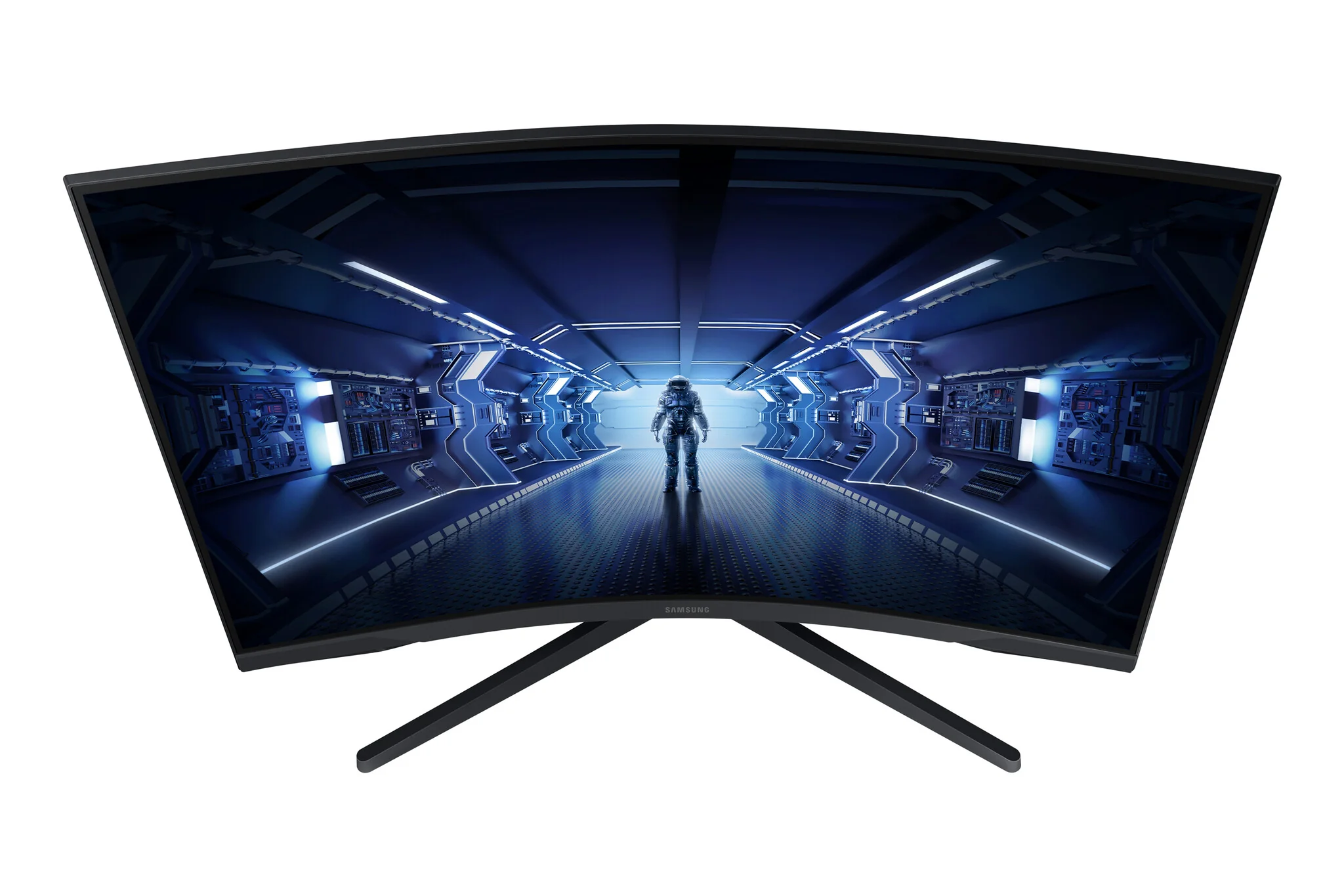Samsung Odyssey C27G55TQBU computer monitor 68.6 cm (27") 2560 x 1440 pixels Wide Quad HD LED Black - Image 11