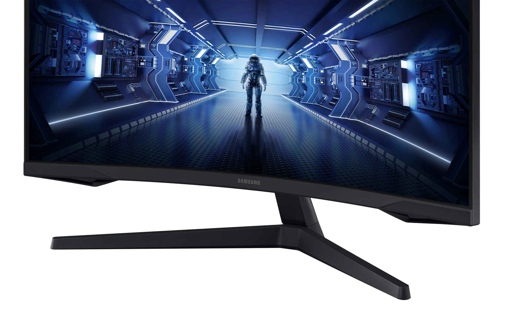 Samsung Odyssey C27G55TQBU computer monitor 68.6 cm (27") 2560 x 1440 pixels Wide Quad HD LED Black - Image 12