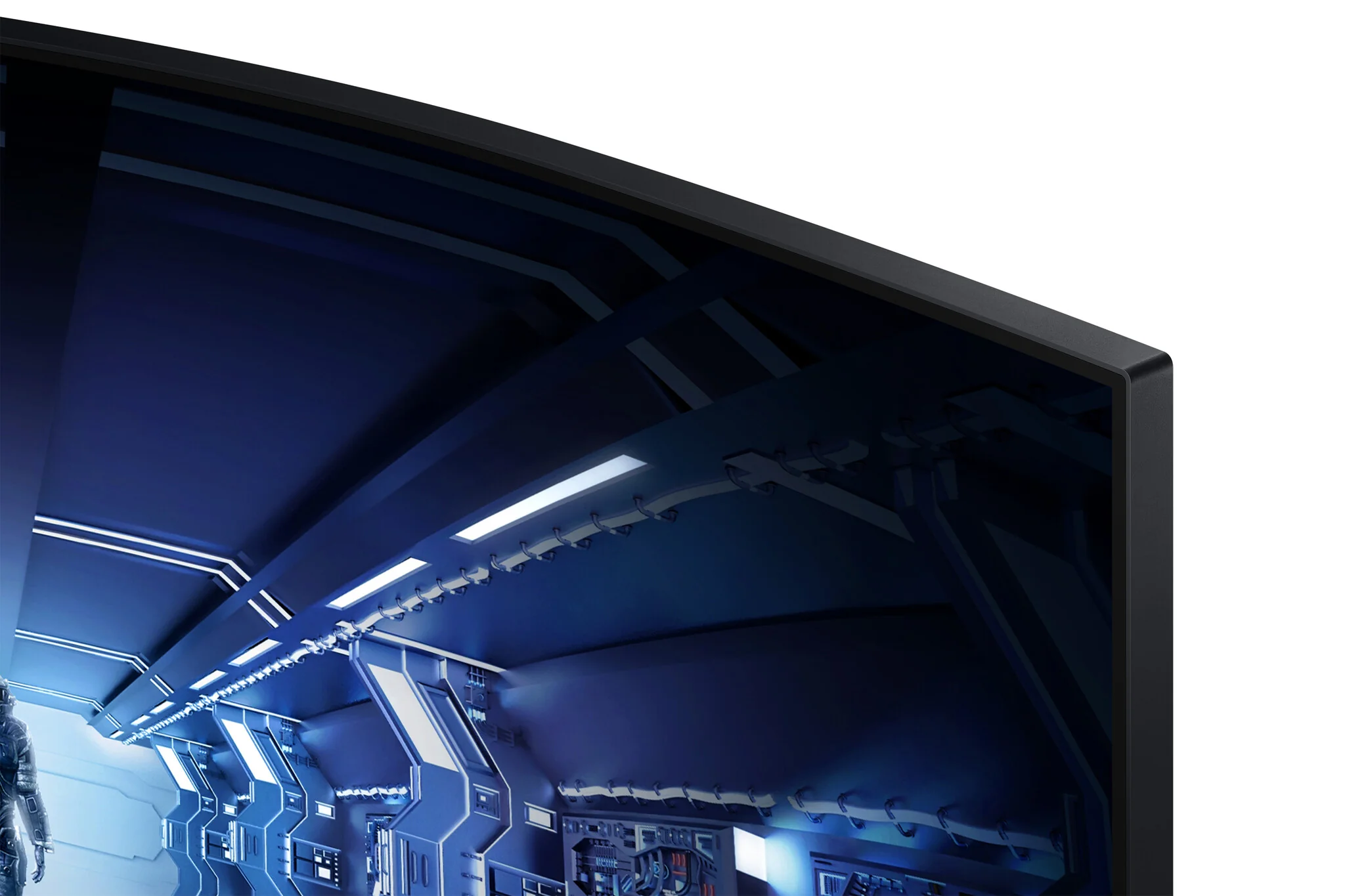 Samsung Odyssey C27G55TQBU computer monitor 68.6 cm (27") 2560 x 1440 pixels Wide Quad HD LED Black - Image 14