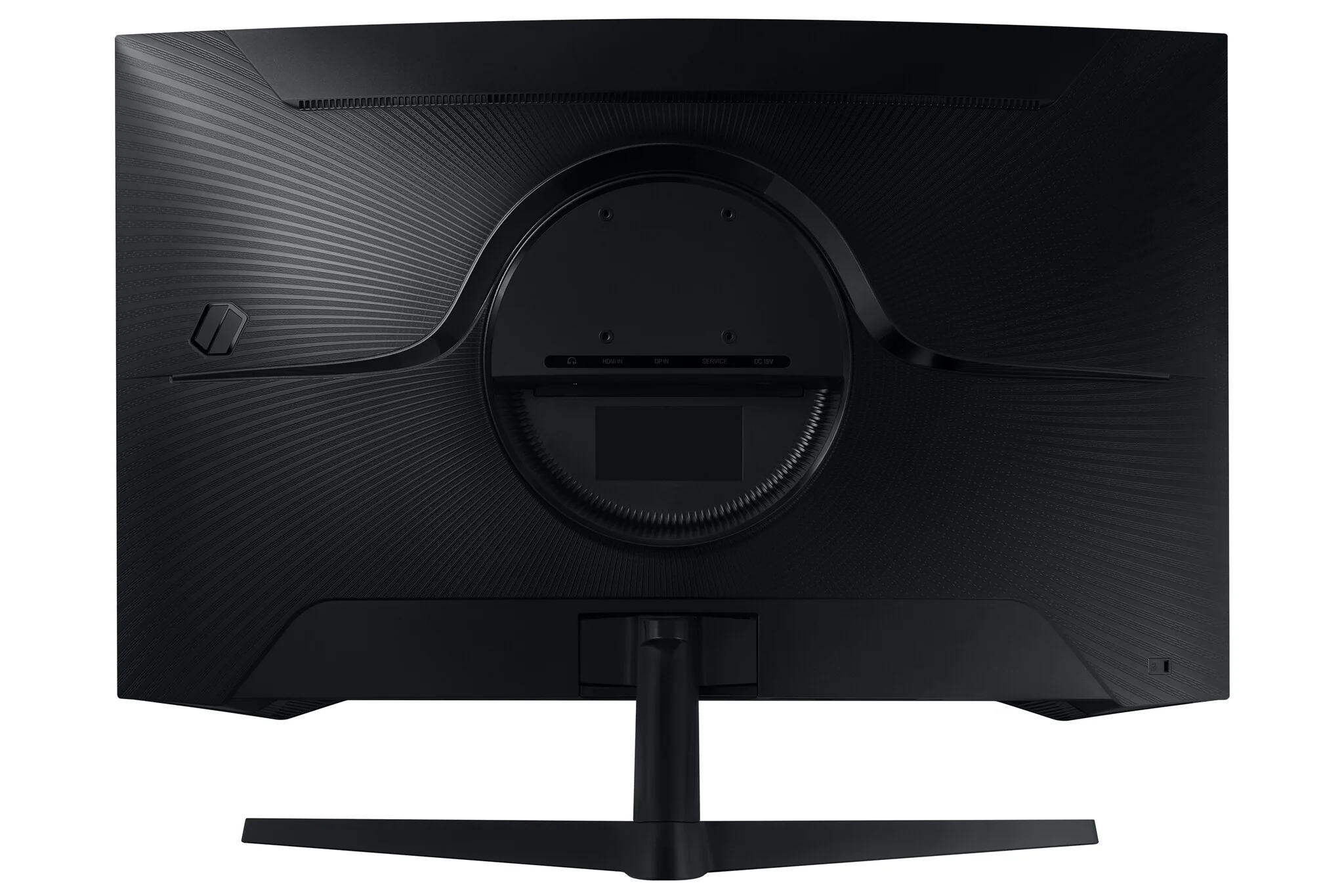Samsung Odyssey C27G55TQBU computer monitor 68.6 cm (27") 2560 x 1440 pixels Wide Quad HD LED Black - Image 3