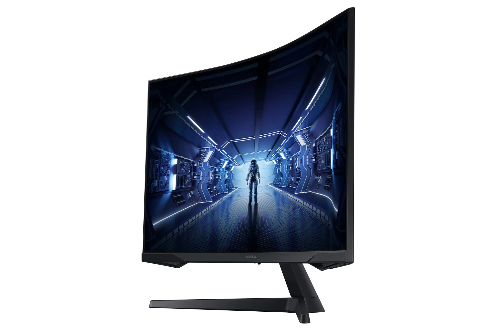 Samsung Odyssey C27G55TQBU computer monitor 68.6 cm (27") 2560 x 1440 pixels Wide Quad HD LED Black - Image 6