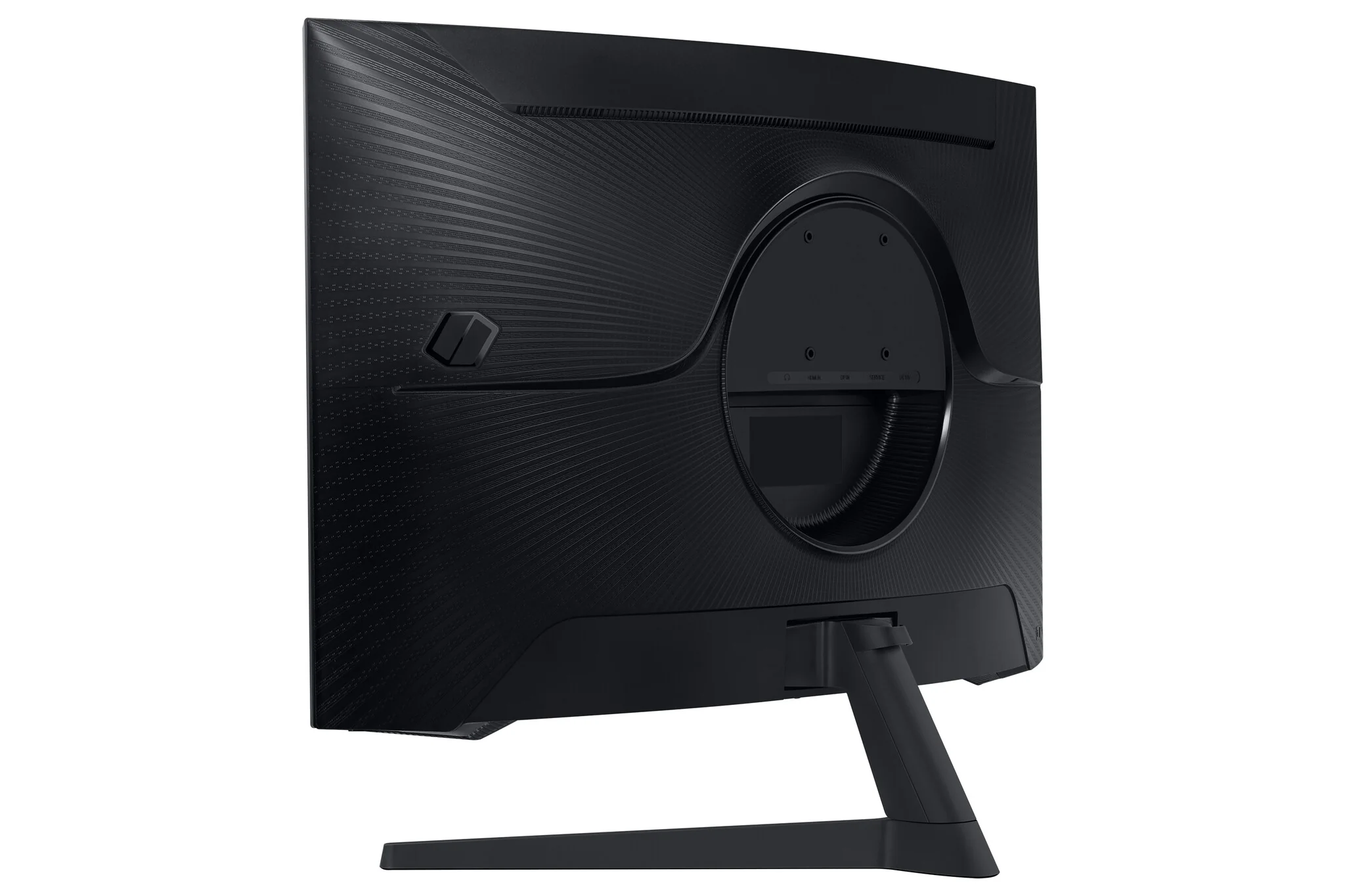 Samsung Odyssey C27G55TQBU computer monitor 68.6 cm (27") 2560 x 1440 pixels Wide Quad HD LED Black - Image 9