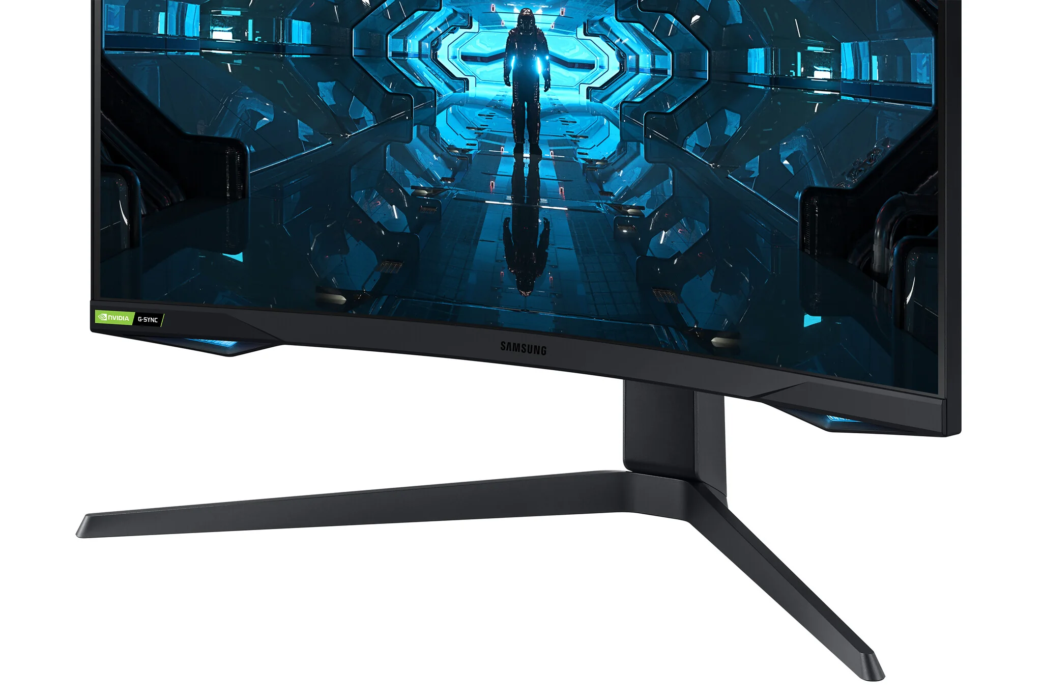Samsung Odyssey C27G75TQSP computer monitor 68.6 cm (27") 2560 x 1440 pixels Wide Quad HD QLED Black - Image 13