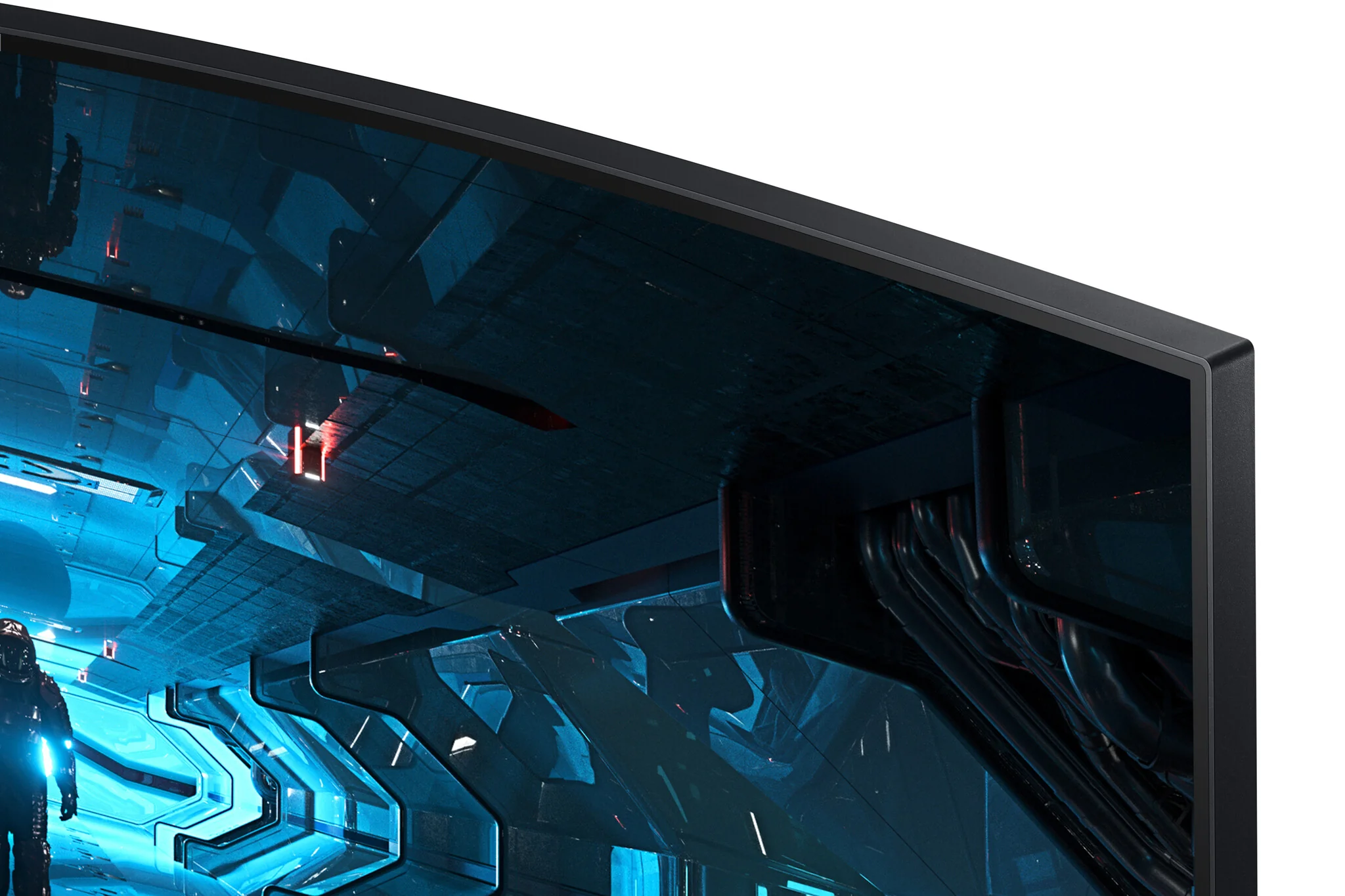 Samsung Odyssey C27G75TQSP computer monitor 68.6 cm (27") 2560 x 1440 pixels Wide Quad HD QLED Black - Image 15