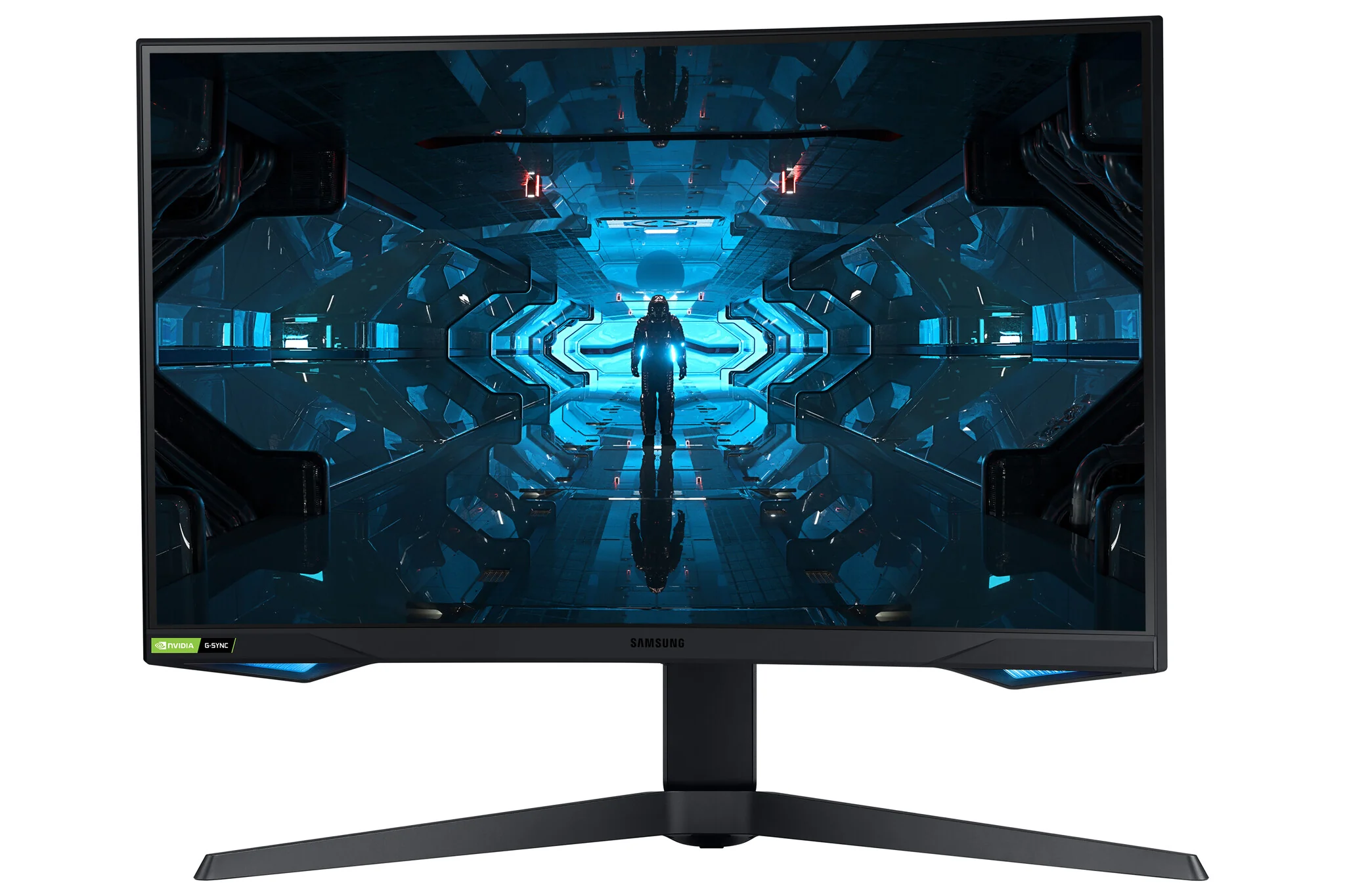 Samsung Odyssey C27G75TQSP computer monitor 68.6 cm (27") 2560 x 1440 pixels Wide Quad HD QLED Black - Image 19