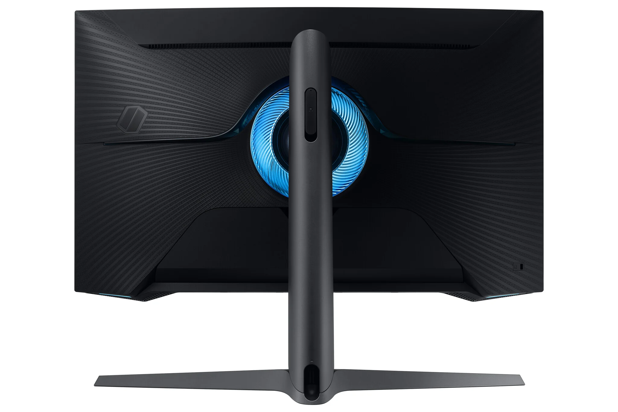 Samsung Odyssey C27G75TQSP computer monitor 68.6 cm (27") 2560 x 1440 pixels Wide Quad HD QLED Black - Image 2