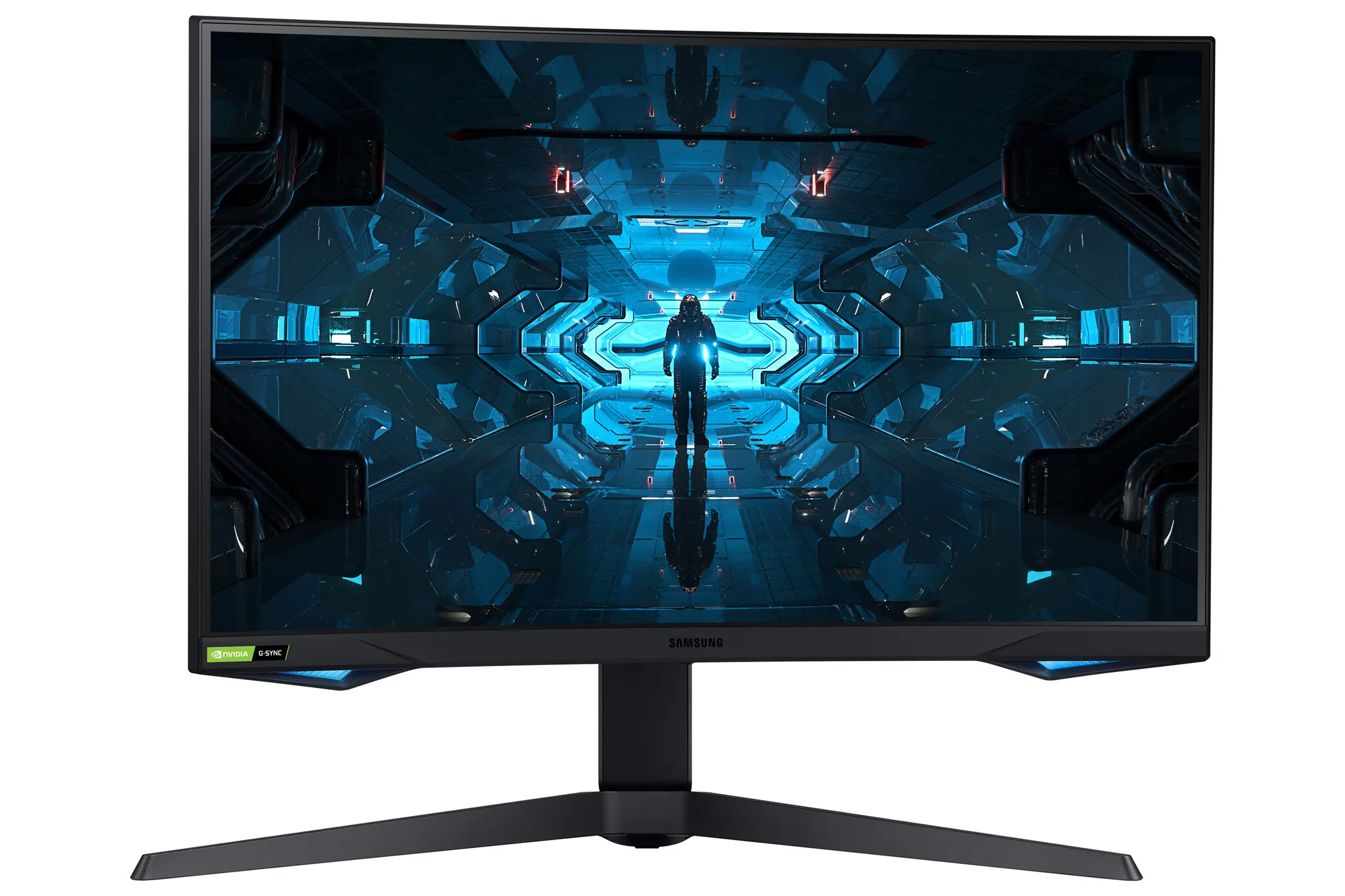 Samsung Odyssey C27G75TQSP computer monitor 68.6 cm (27") 2560 x 1440 pixels Wide Quad HD QLED Black - Image 20