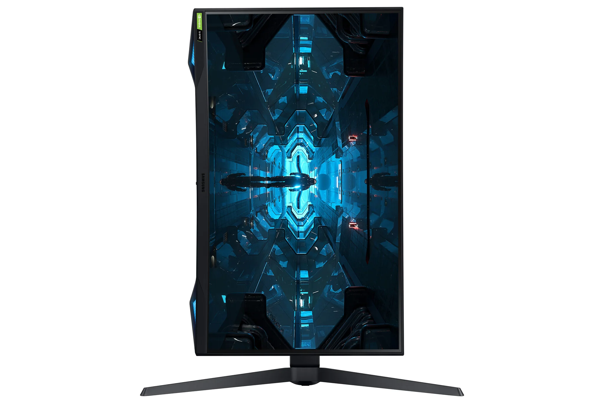 Samsung Odyssey C27G75TQSP computer monitor 68.6 cm (27") 2560 x 1440 pixels Wide Quad HD QLED Black - Image 21