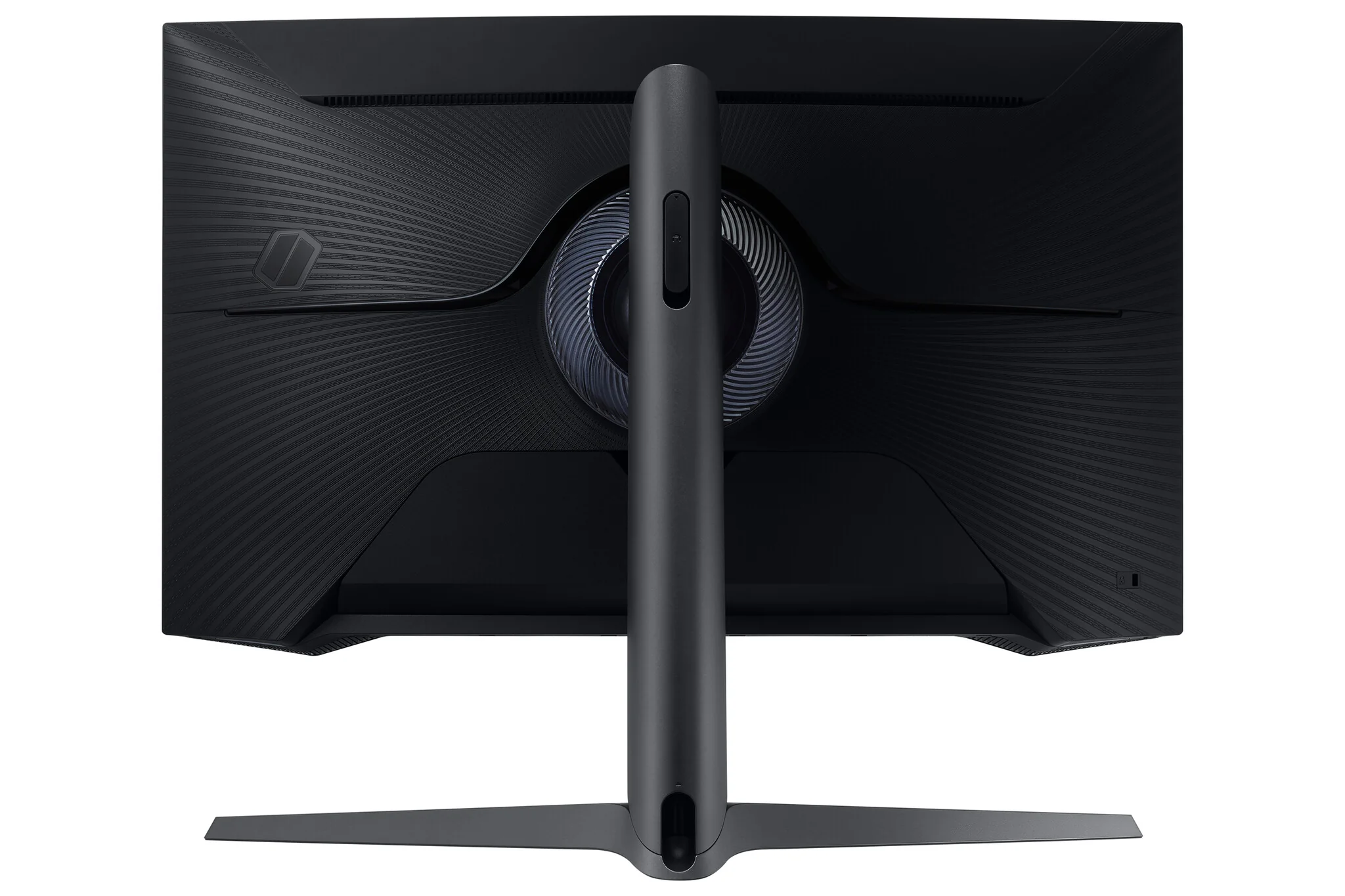 Samsung Odyssey C27G75TQSP computer monitor 68.6 cm (27") 2560 x 1440 pixels Wide Quad HD QLED Black - Image 3