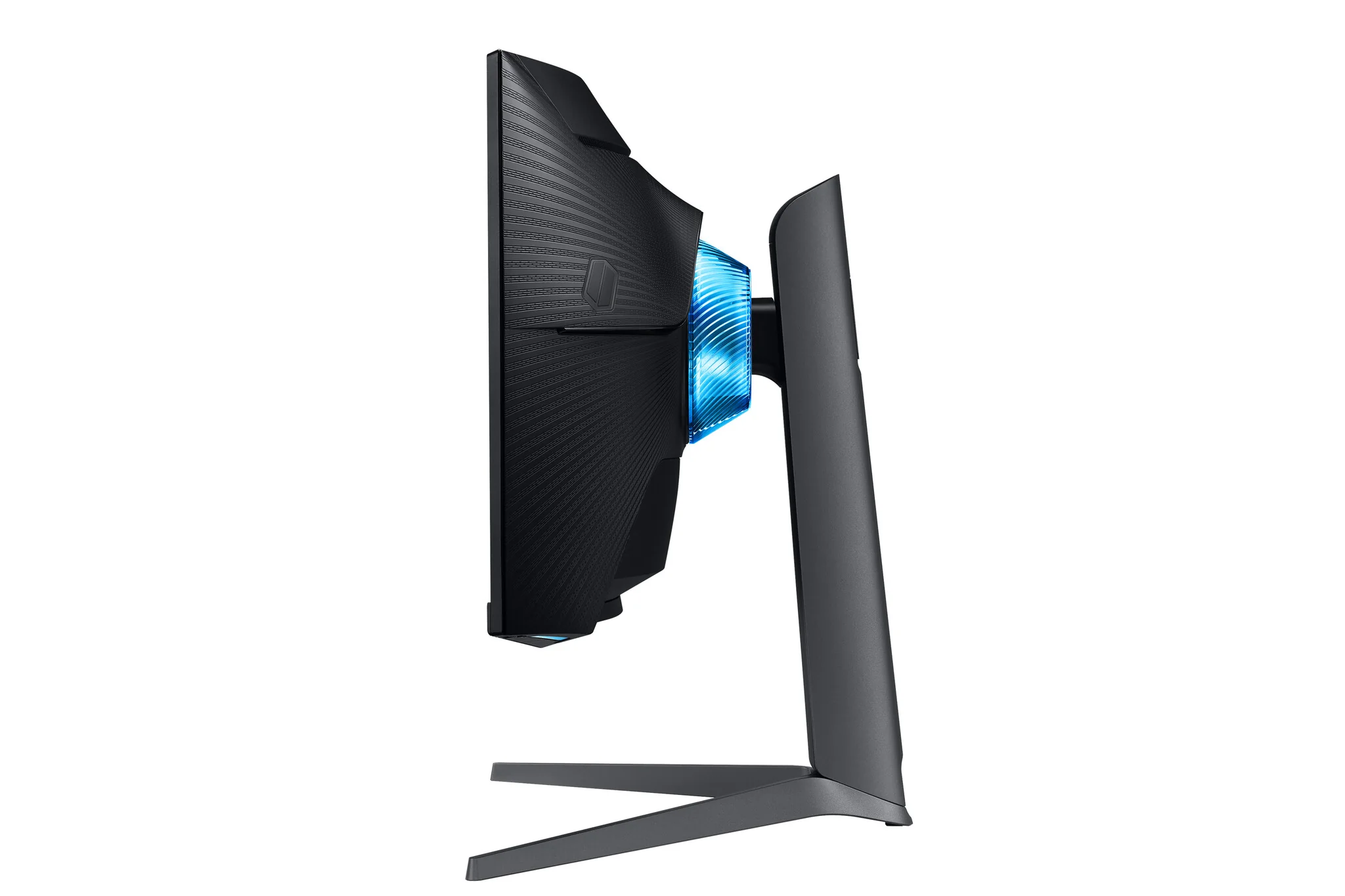 Samsung Odyssey C27G75TQSP computer monitor 68.6 cm (27") 2560 x 1440 pixels Wide Quad HD QLED Black - Image 6
