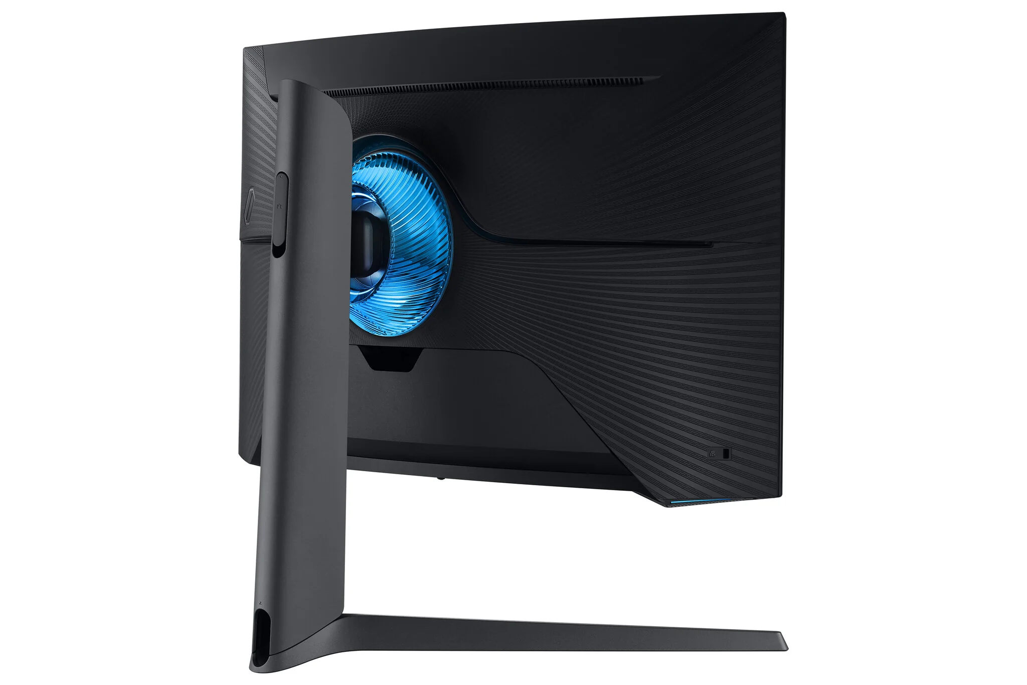 Samsung Odyssey C27G75TQSP computer monitor 68.6 cm (27") 2560 x 1440 pixels Wide Quad HD QLED Black - Image 9